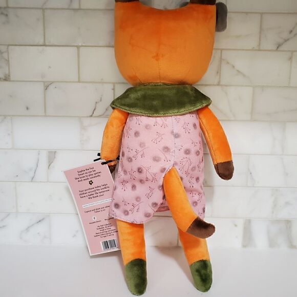 My Petit Collection Sophie The Fox - Picture 2 of 4